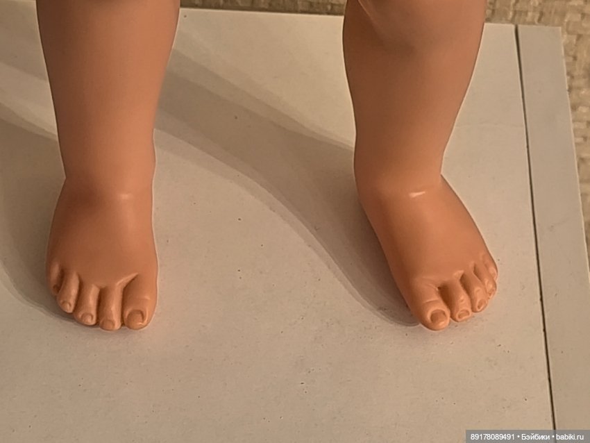 Классическое тело для Готц 48 см (фото 8)