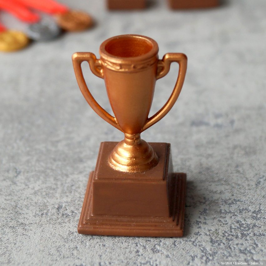 Набор наград в масштабе 1:6 (фото 5)