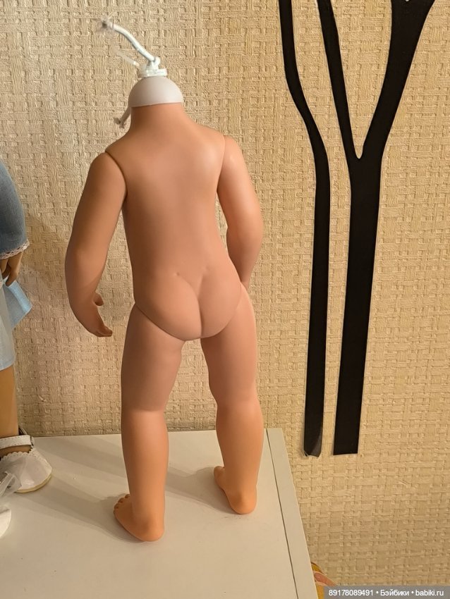 Классическое тело для Готц 48 см (фото 2)