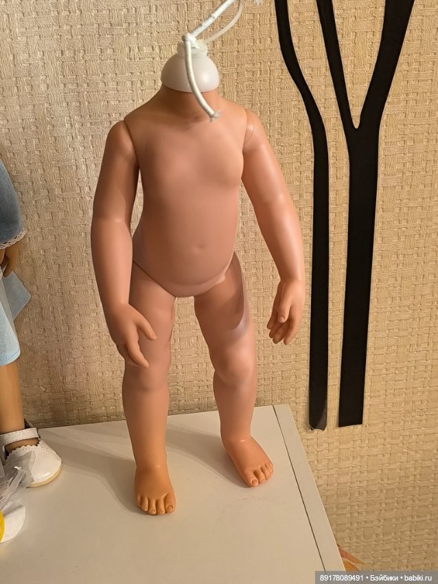 Классическое тело для Готц 48 см