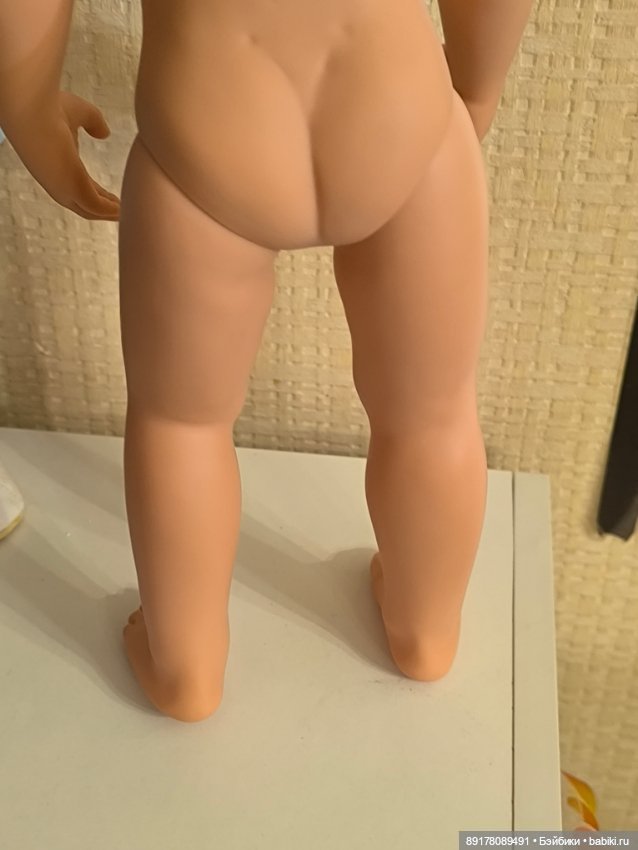 Классическое тело для Готц 48 см (фото 4)