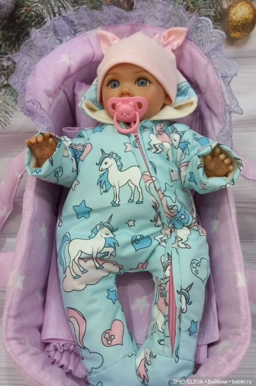 Кукла реборн — Куклы реборн (фото 4)