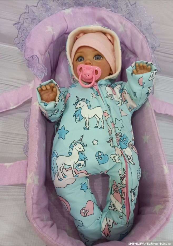 Кукла реборн — Куклы реборн (фото 5)