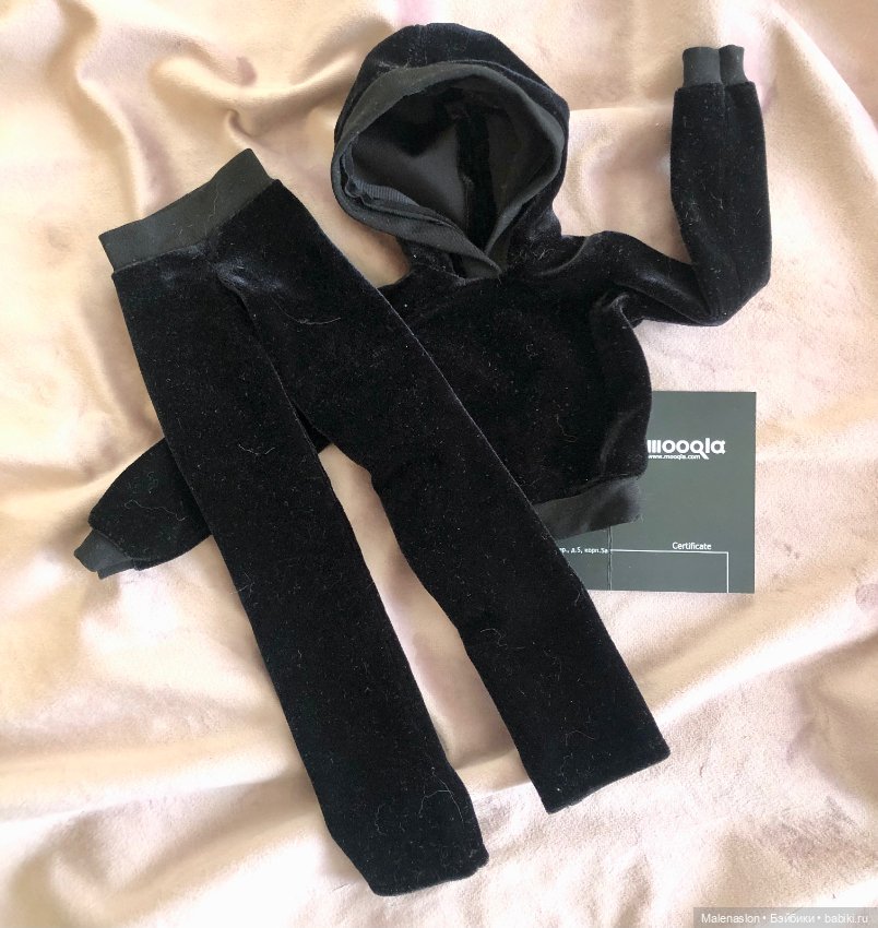 Фирменные аутфиты MOOQLA — Одежда (фото 10)