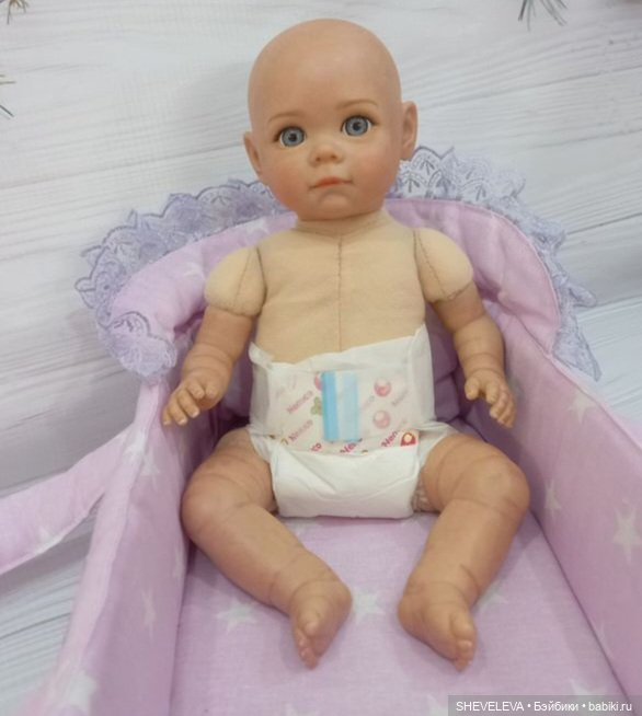 Кукла реборн — Куклы реборн (фото 3)