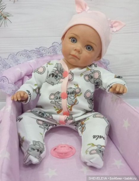 Кукла реборн — Куклы реборн
