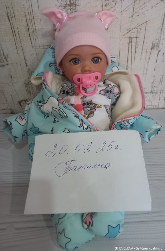 Кукла реборн — Куклы реборн (фото 7)
