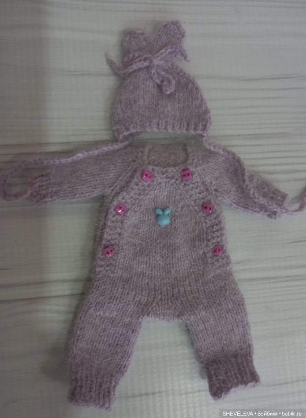Одежда для мини реборн — Одежда для кукол (фото 4)