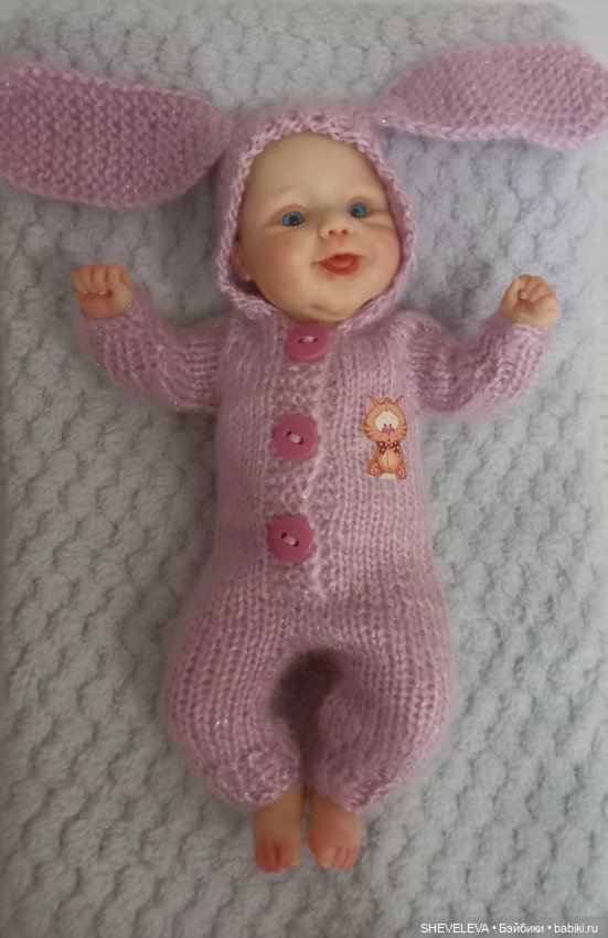 Одежда для мини реборн — Одежда для кукол (фото 7)