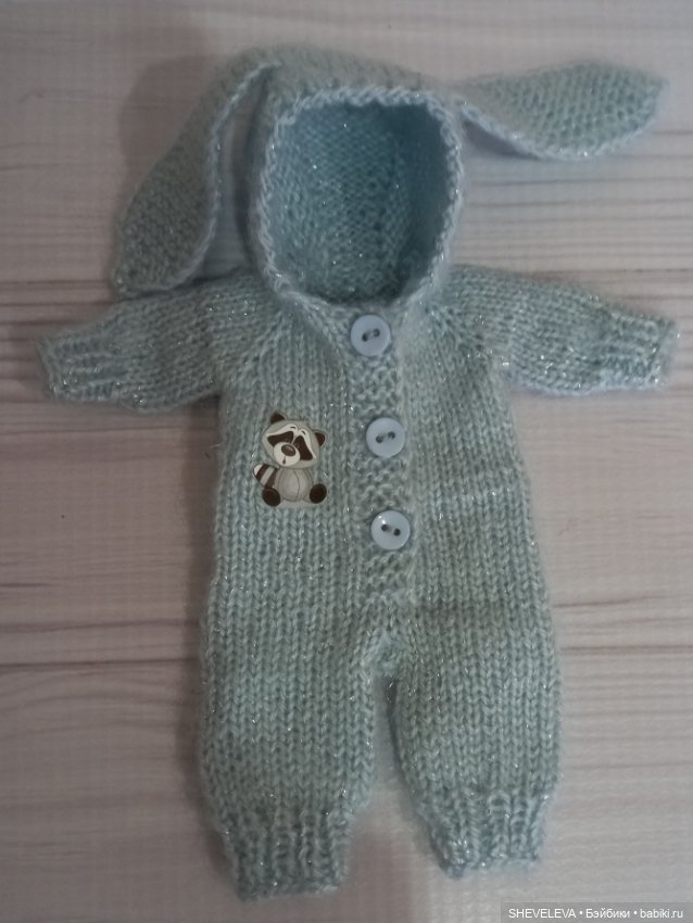 Одежда для мини реборн — Одежда для кукол (фото 3)