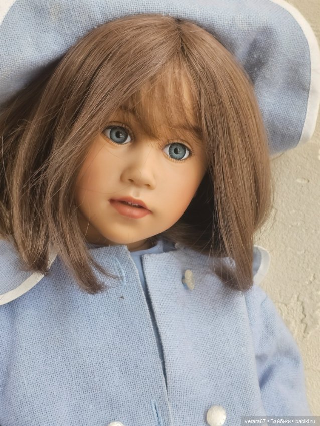 Maren от Sissel Skille — Коллекционные куклы (фото 5)