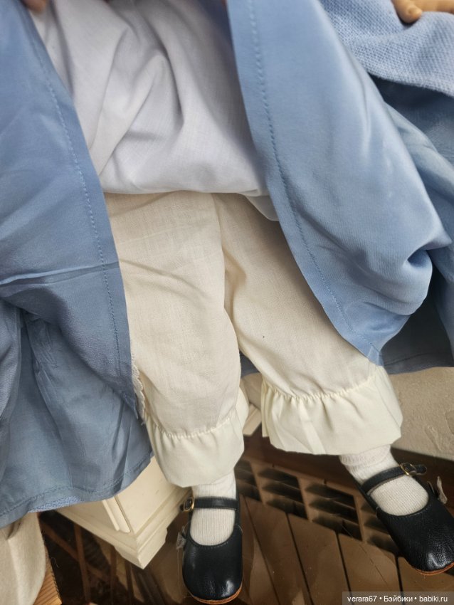 Maren от Sissel Skille — Коллекционные куклы (фото 10)