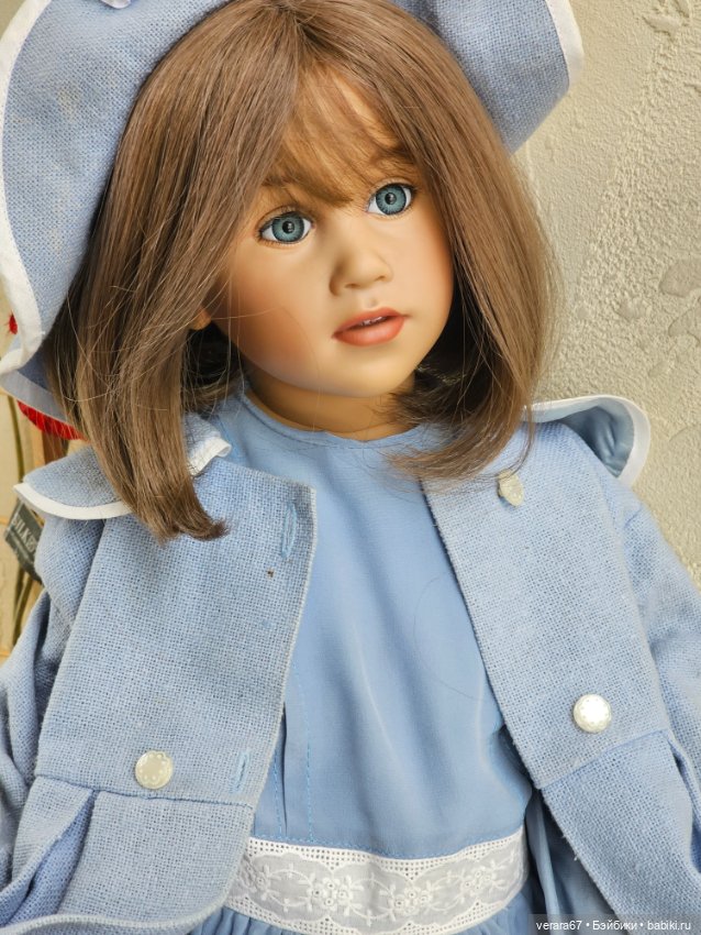 Maren от Sissel Skille — Коллекционные куклы (фото 2)