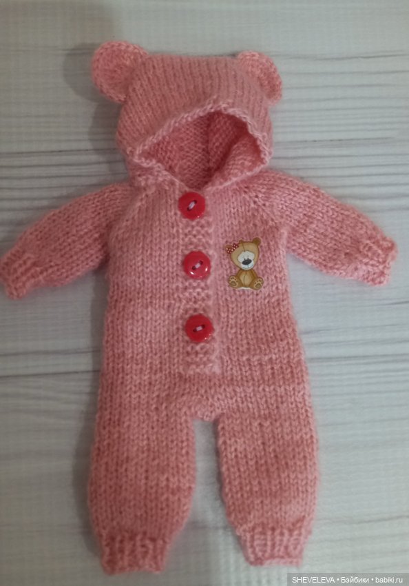 Одежда для мини реборн — Одежда для кукол (фото 2)