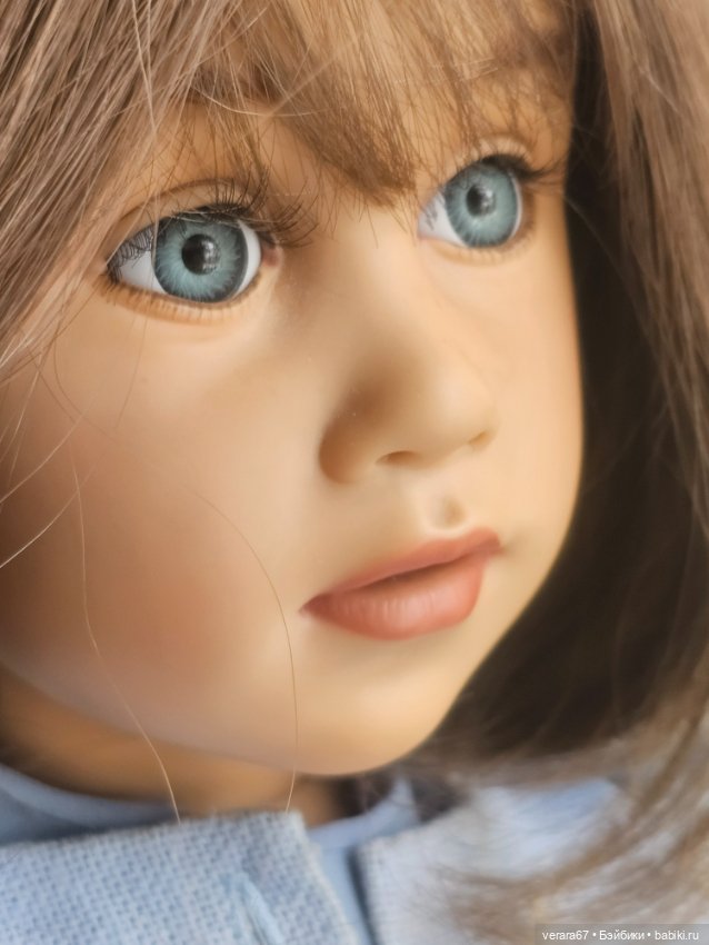 Maren от Sissel Skille — Коллекционные куклы (фото 3)