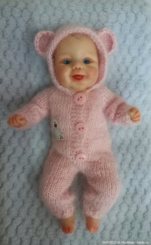 Одежда для мини реборн — Одежда для кукол