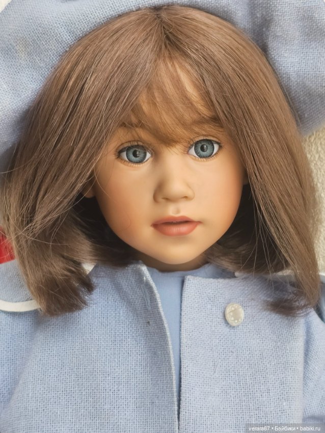 Maren от Sissel Skille — Коллекционные куклы (фото 6)