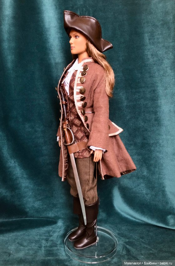 Tonner doll Elizabeth Swann (фото 6)