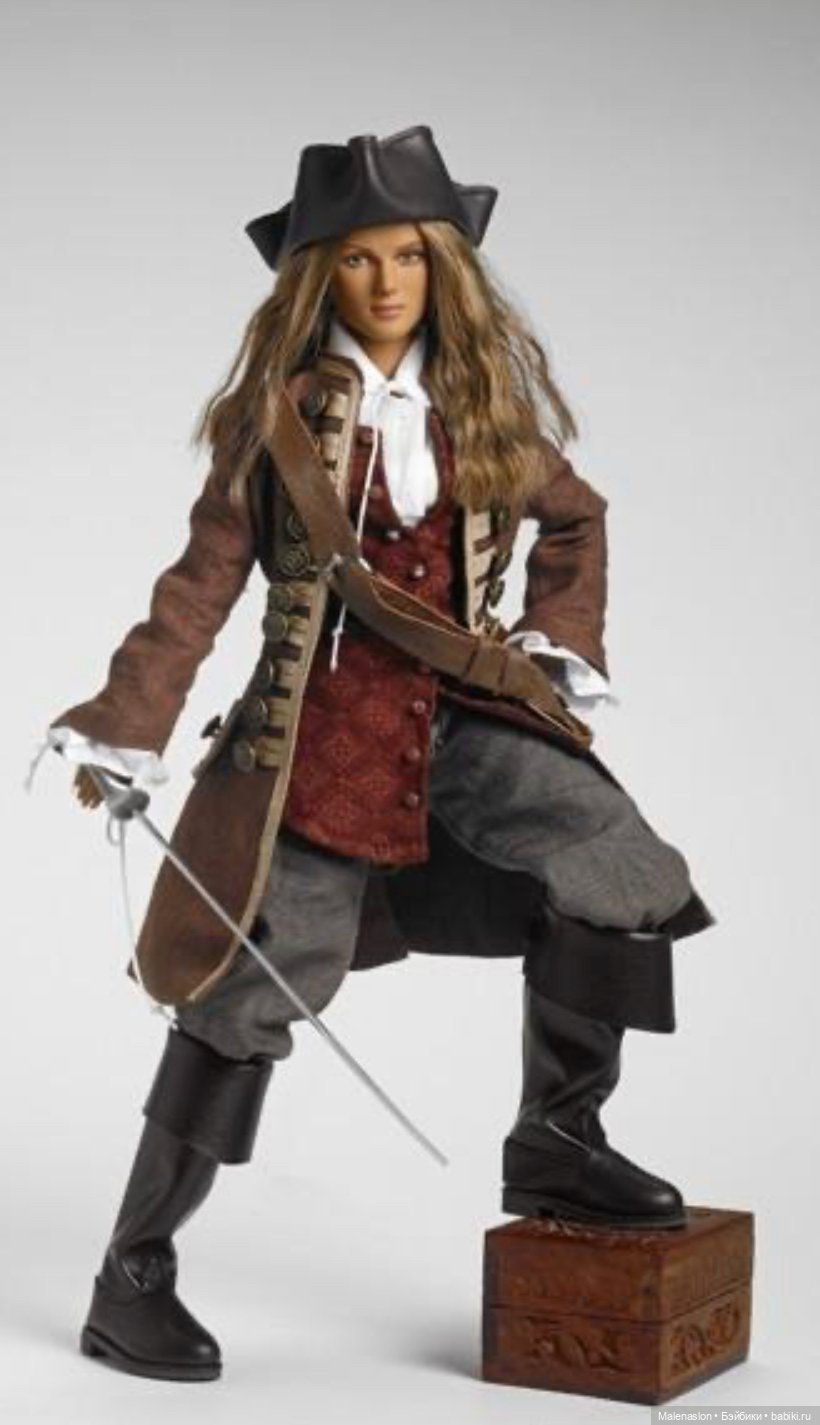 Tonner doll Elizabeth Swann