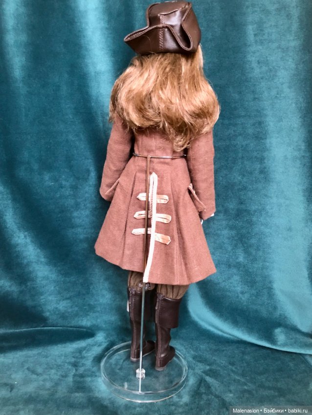 Tonner doll Elizabeth Swann (фото 8)