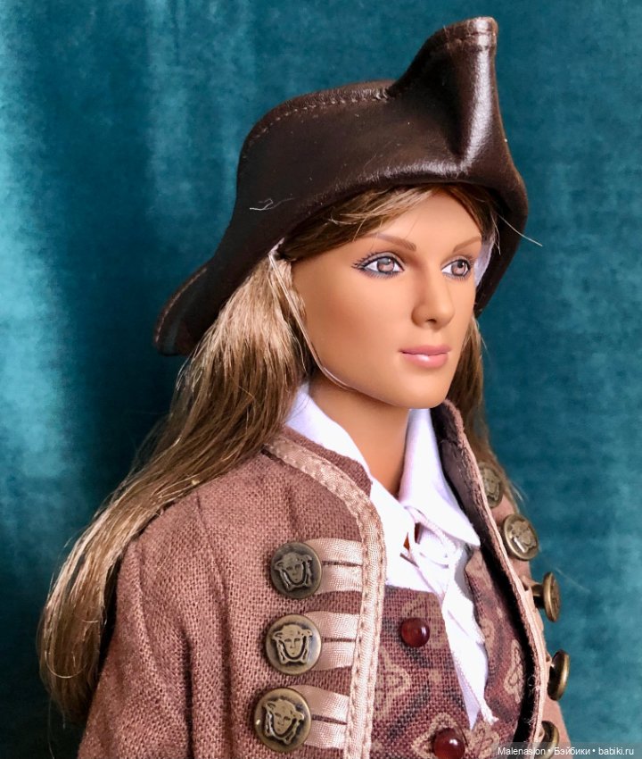 Tonner doll Elizabeth Swann
