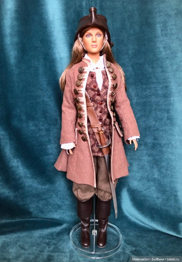 Tonner doll Elizabeth Swann (фото 5)