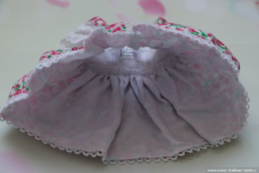 Аутфит для кукол Li'l Dreamer, 28 см (фото 4)