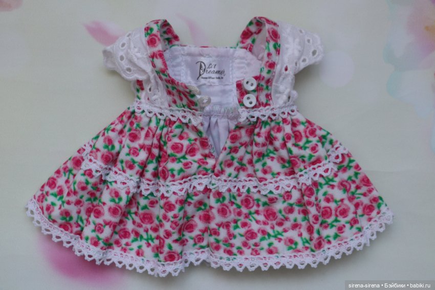Аутфит для кукол Li'l Dreamer, 28 см (фото 3)