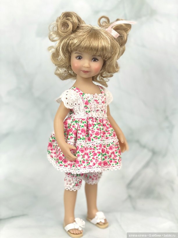 Аутфит для кукол Li'l Dreamer, 28 см