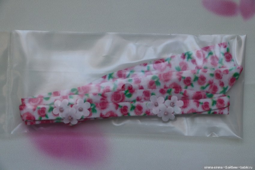 Аутфит для кукол Li'l Dreamer, 28 см (фото 7)