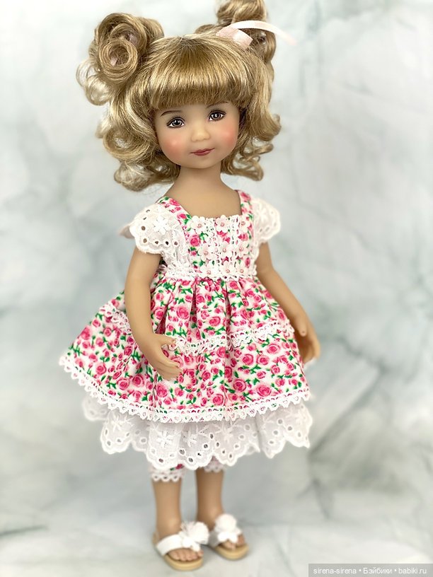Аутфит для кукол Li'l Dreamer, 28 см