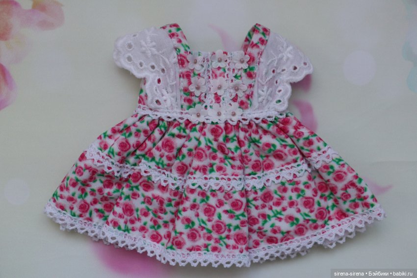 Аутфит для кукол Li'l Dreamer, 28 см (фото 2)