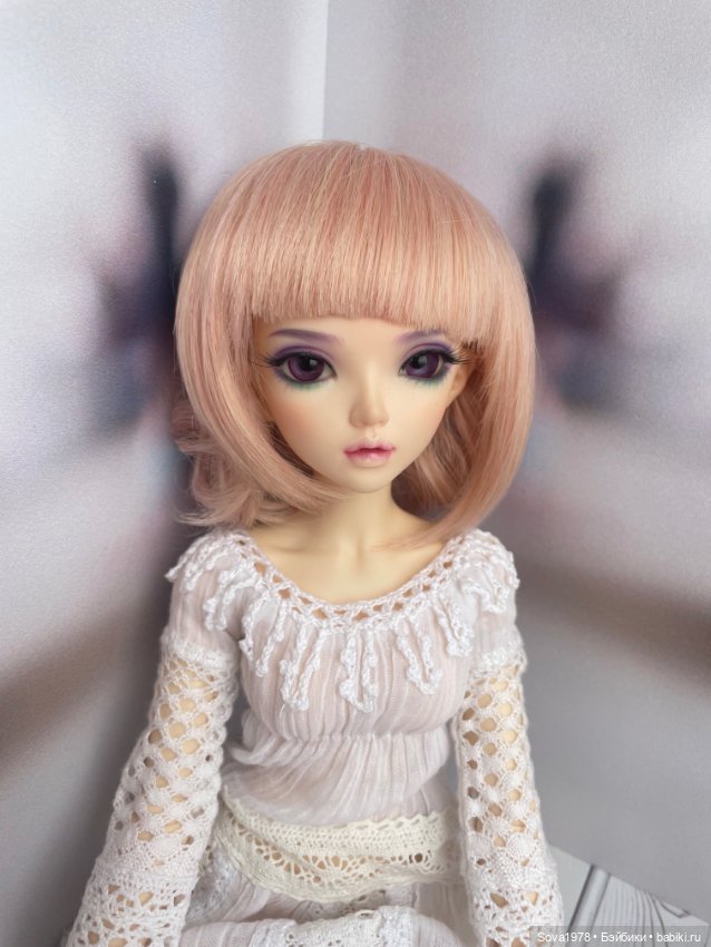 Парики для Минифи, размер 7-8