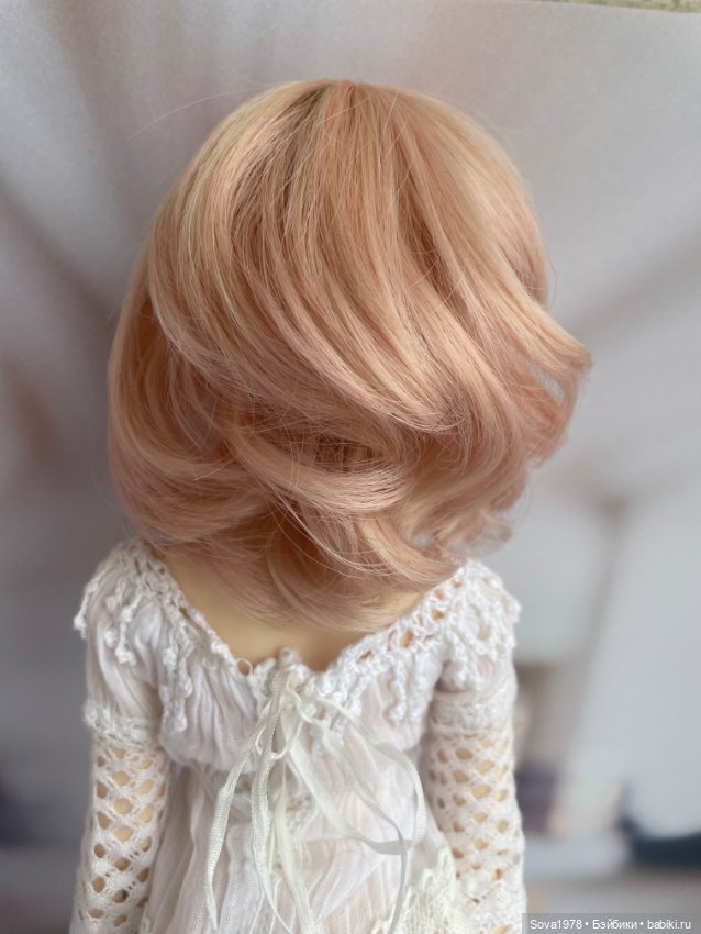 Парики для Минифи, размер 7-8