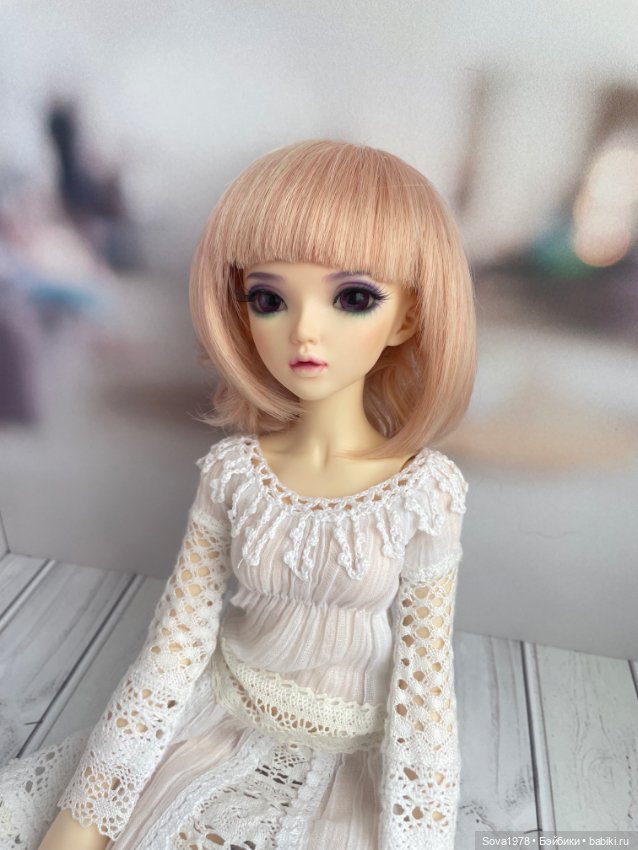 Парики для Минифи, размер 7-8 (фото 9)