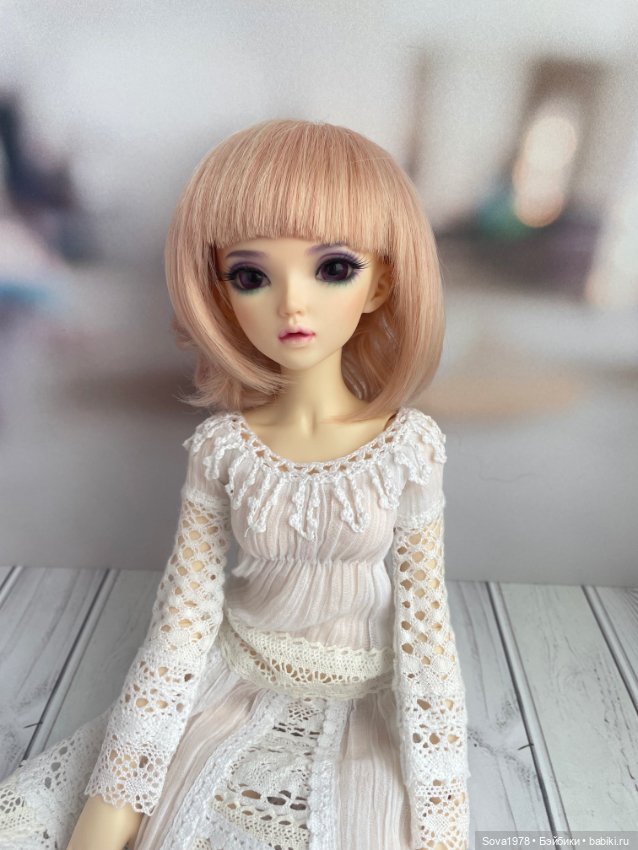 Парики для Минифи, размер 7-8 (фото 10)