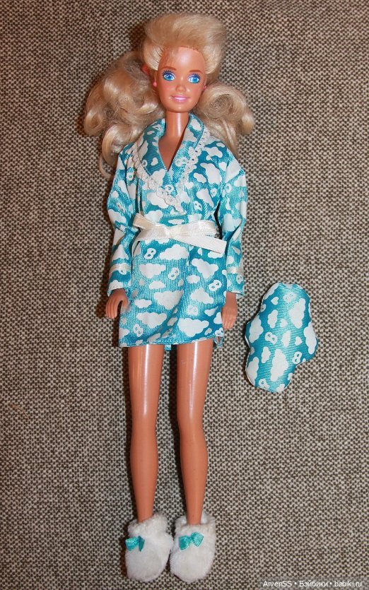 Винтажная Барби суперстар (фото 2)