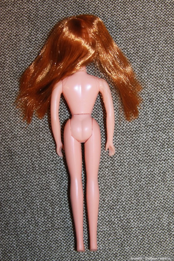 Винтажная медно-рыжая Ликка третьего поколения компании Такара (фото 6)