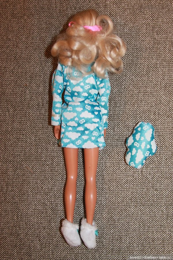 Винтажная Барби суперстар (фото 5)