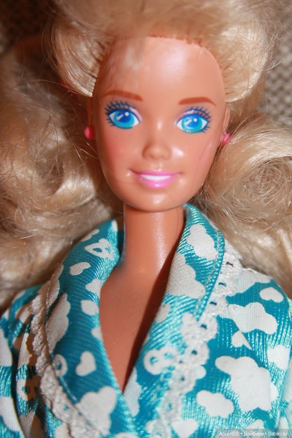Винтажная Барби суперстар (фото 3)