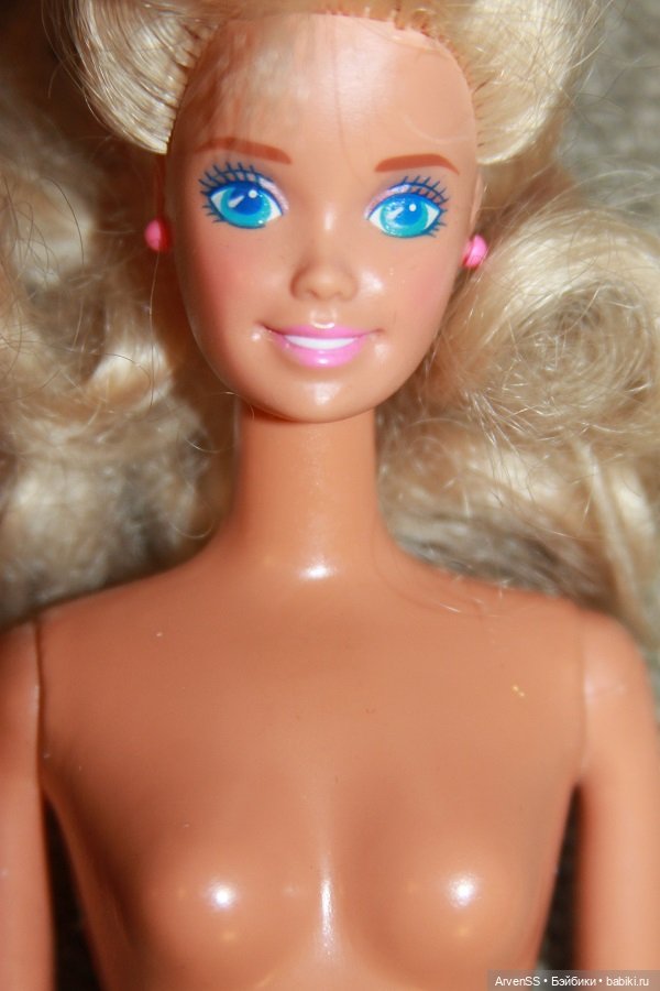 Винтажная Барби суперстар (фото 8)