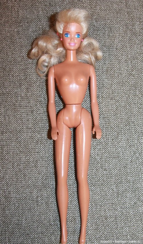 Винтажная Барби суперстар (фото 7)