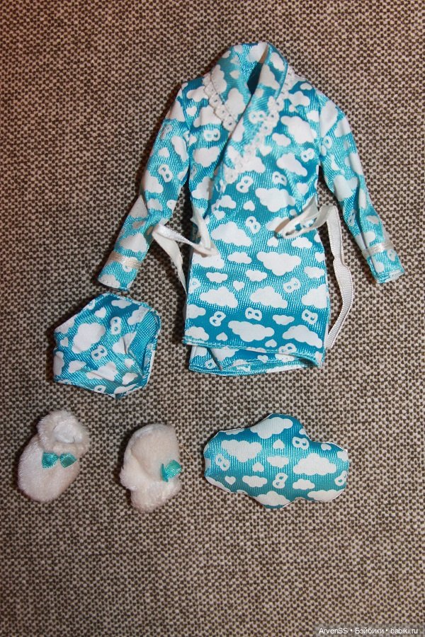 Винтажная Барби суперстар (фото 6)