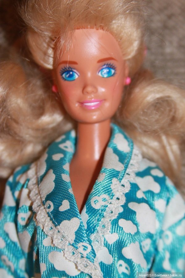 Винтажная Барби суперстар (фото 4)