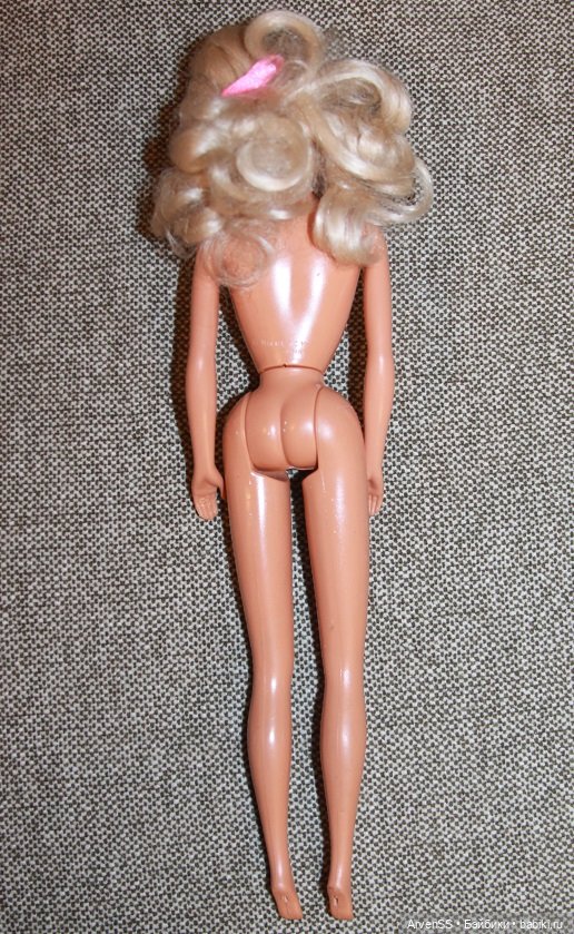 Винтажная Барби суперстар (фото 9)