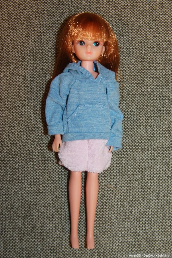 Винтажная медно-рыжая Ликка третьего поколения компании Такара