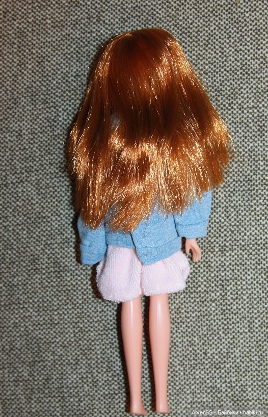 Винтажная медно-рыжая Ликка третьего поколения компании Такара (фото 3)