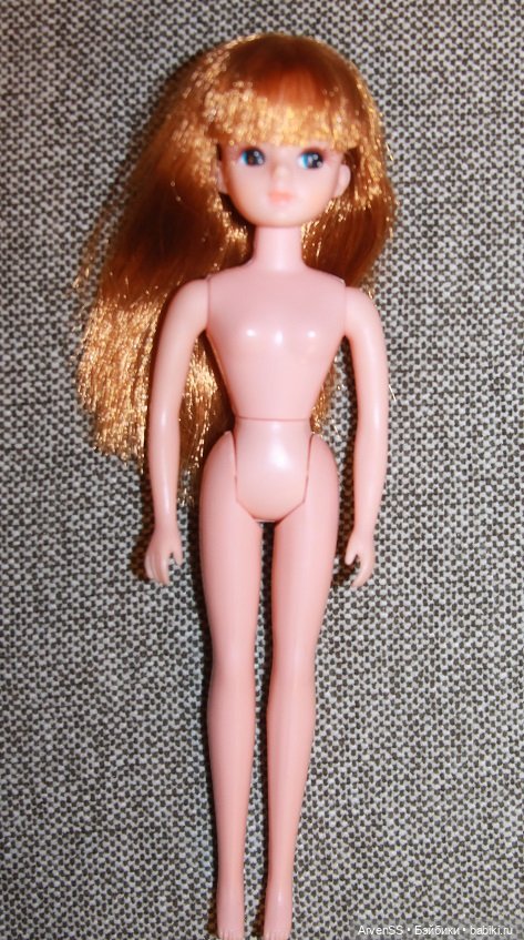 Винтажная медно-рыжая Ликка третьего поколения компании Такара (фото 5)