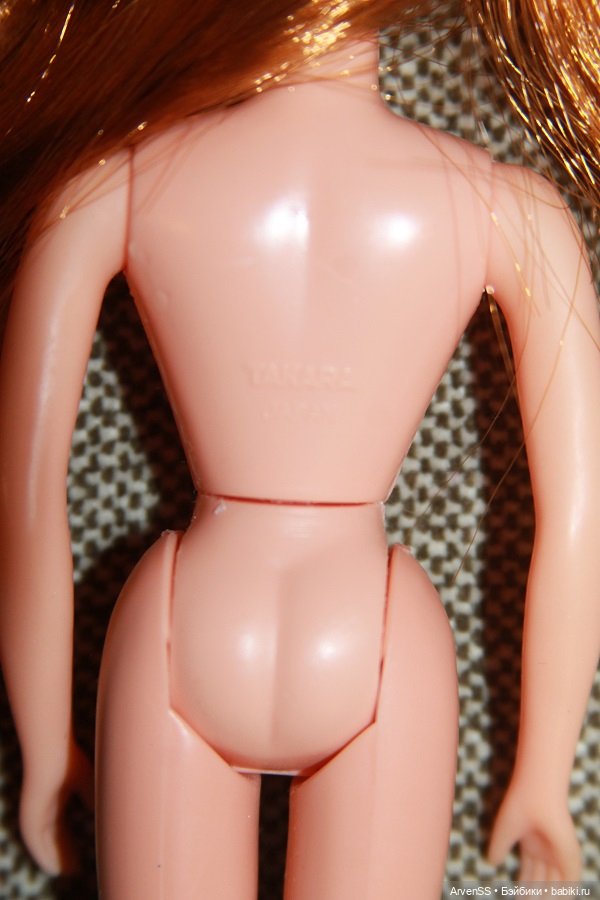 Винтажная медно-рыжая Ликка третьего поколения компании Такара (фото 7)