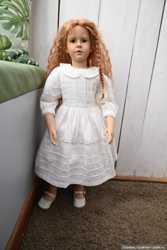 Анна от Vera Schulz WPM — Коллекционные куклы (фото 2)